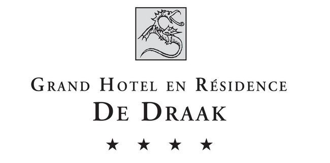 Grand Hotel En Residence De Draak Bergen op Zoom Logo photo